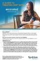 CIDP Patient Brochure cover